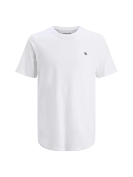 JACK & JONES Tričko modrá / námořnická modř / olivová / tmavě červená / černá bílá