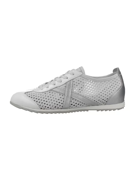 Pantofi Munich alb