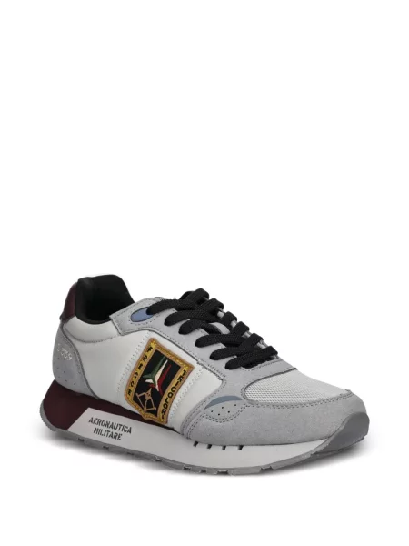 Tenisice Aeronautica Militare s vezom siva