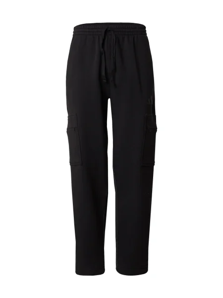 Adidas pantaloni de trening ALL SZN Graphic neted negru