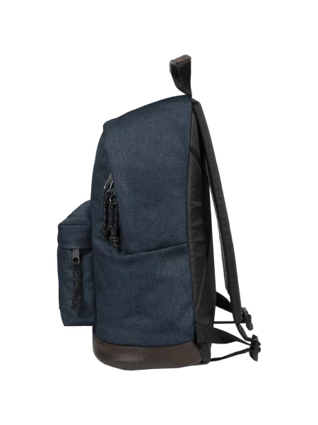 Eastpak hátizsák WYOMING zöld nagy sima kék