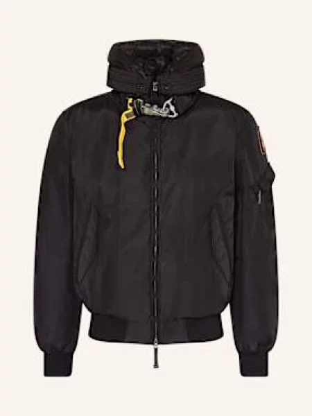 Parajumpers Péřová Bunda Gobi černá