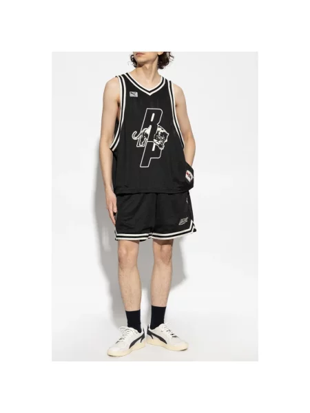 Koszulka PUMA × REPRESENT Odzież S czarny