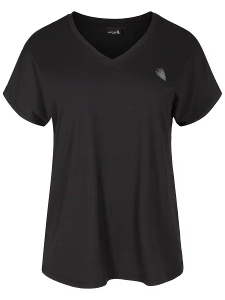 Active by Zizzi Tricou negru