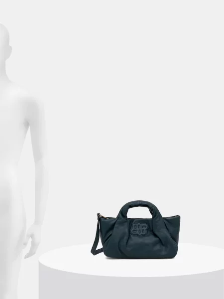 Кожаная сумка Munthe