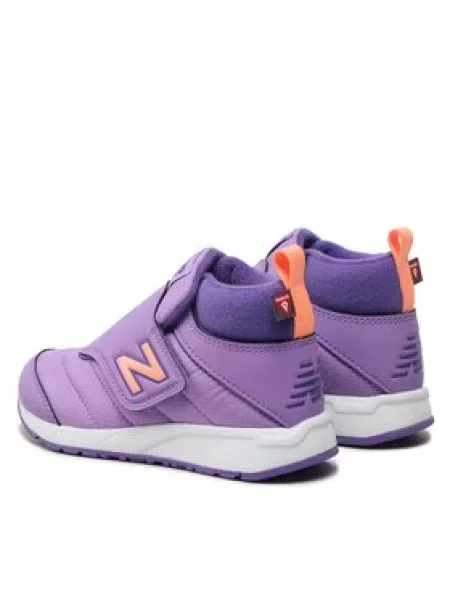 Kotníková obuv New Balance fialové