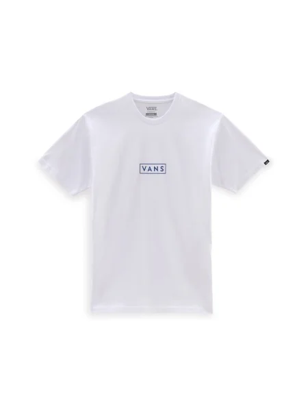 Tricou Vans clasic alb