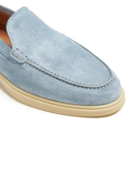 Pantofi loafer Magnanni albastru