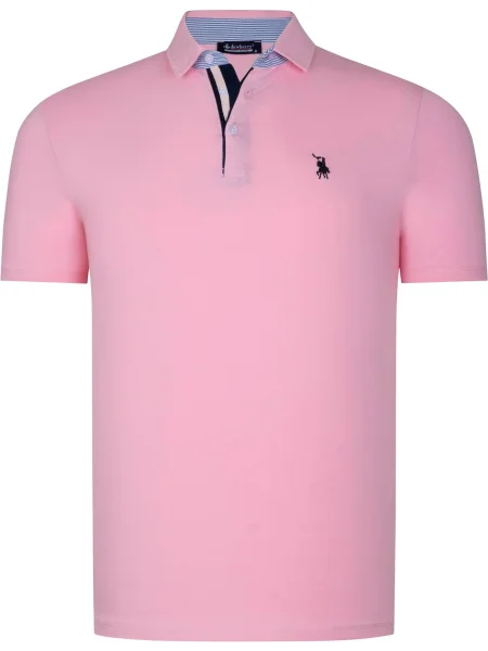 Tricou Dewberry roz