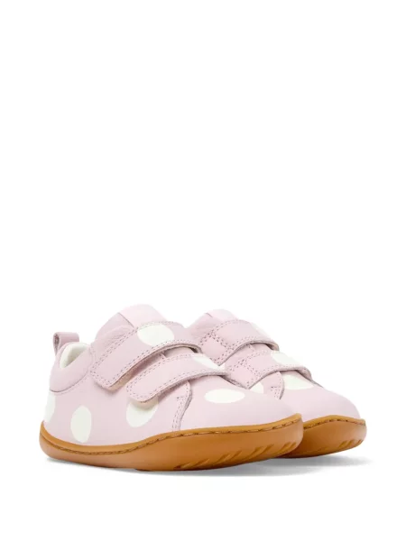 Sneakersy dziecięce Camper różowe