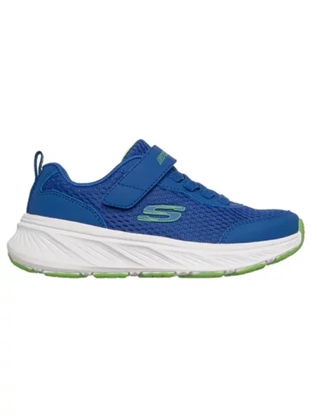 Gyerek félcipő Skechers kék