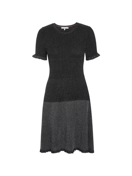 Rochie Tommy Hilfiger negru