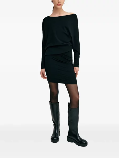 Rochie mini Marcella negru
