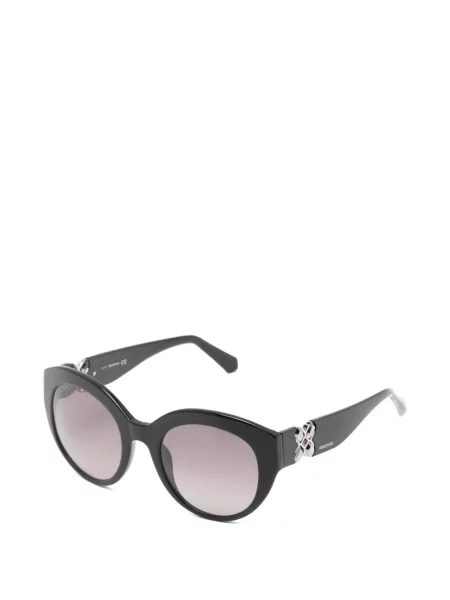 Слънчеви очила Swarovski Eyewear черно