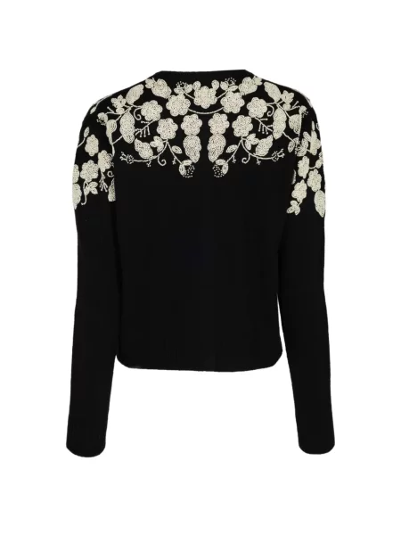 Cardigan Sea negru