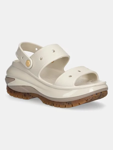 Klasické tenisky Crocs béžová