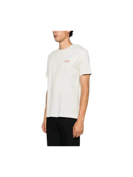 Koszulka A.p.c. szara