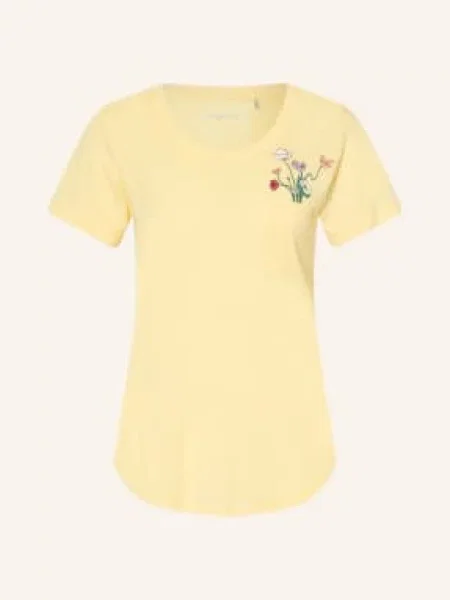 Me°Ru Koszulka Portoalegre beige beżowa