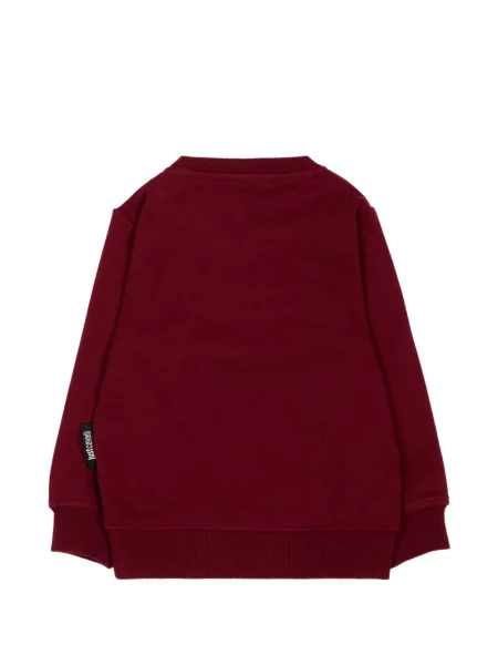 Bluza dziecięca Just Cavalli czerwona