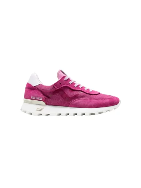 Sneakersy No Map Society różowe