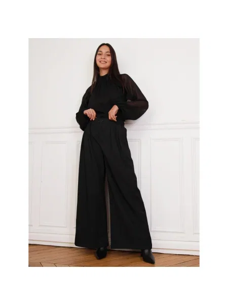 Ruha La Modeuse fekete