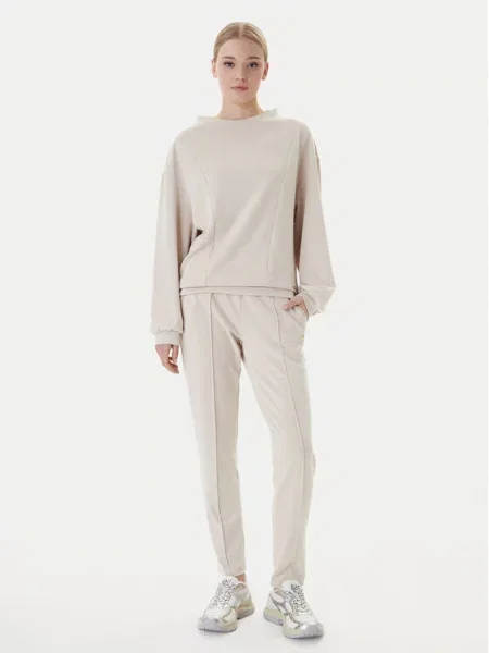 Emporio Armani Dres beżowy