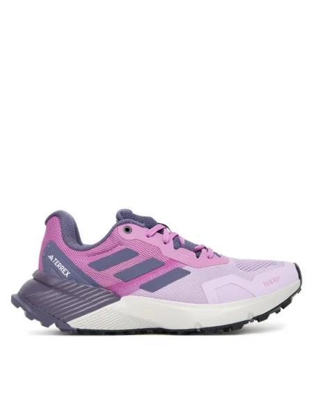 Pantofi Adidas violet