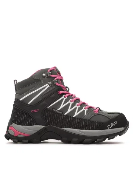Buty trekkingowe Cmp trekkingowe szare