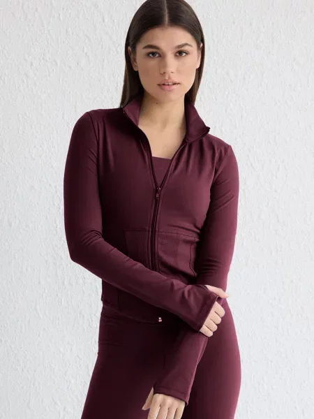 Geacă Trendyol roșu