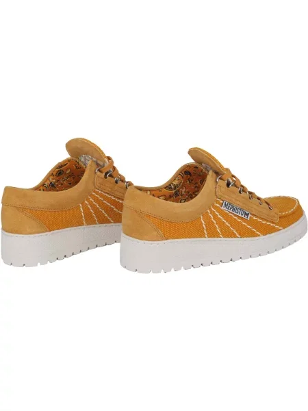 Pantofi Mephisto galben