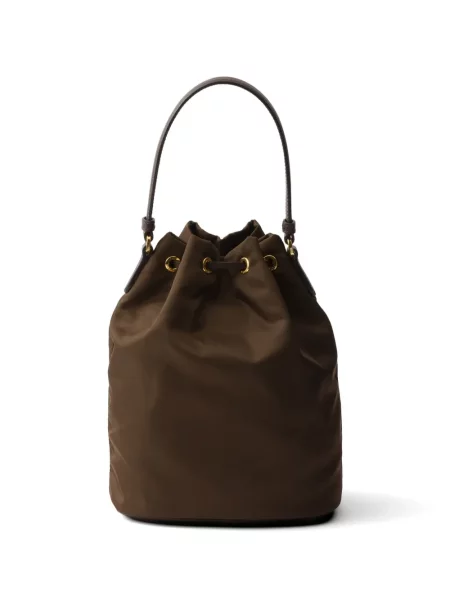 Geantă Prada maro