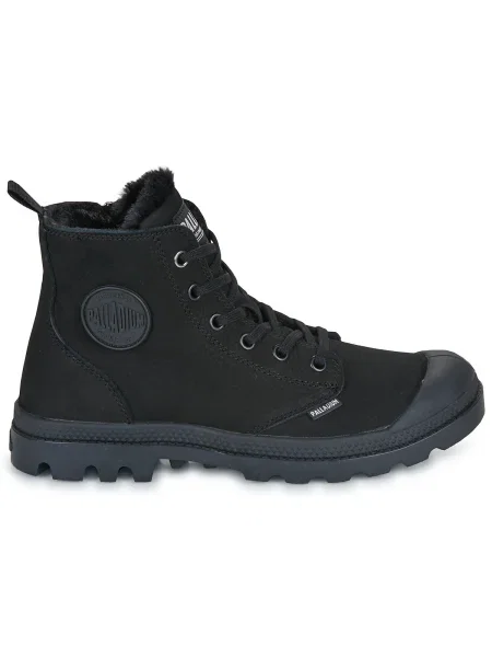 Pantofi Palladium negru