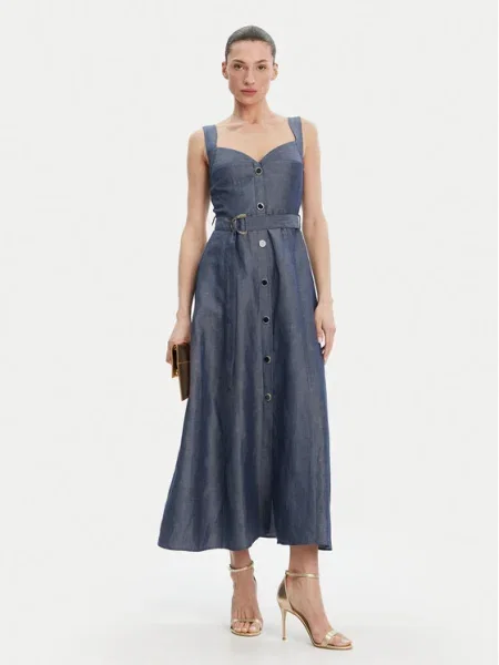 Liu Jo Rochie de vară albastru