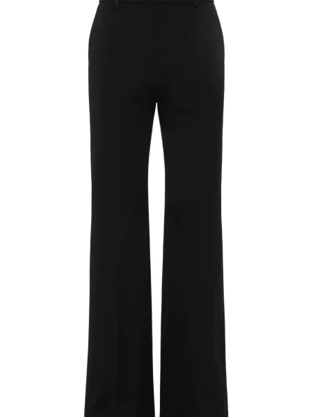 Pantaloni L'agence negru