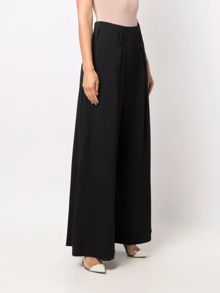 Pantaloni Alberto Biani negru