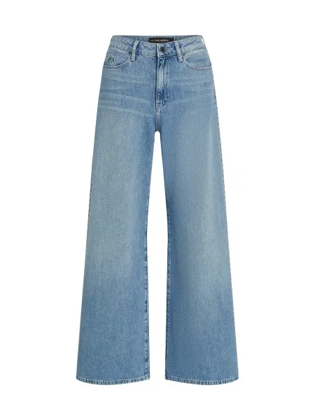 Karl Lagerfeld Jeans denim albastru