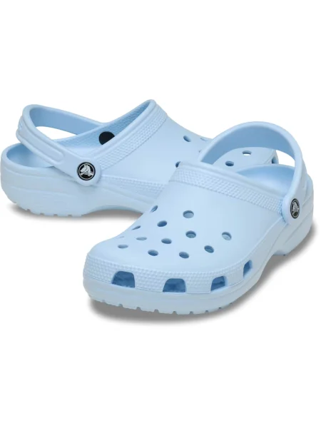 Crocs Dreváky Classic svetlomodrá