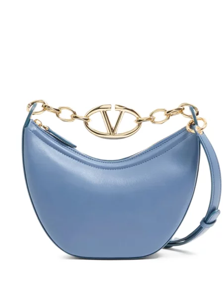Colier Valentino Garavani albastru