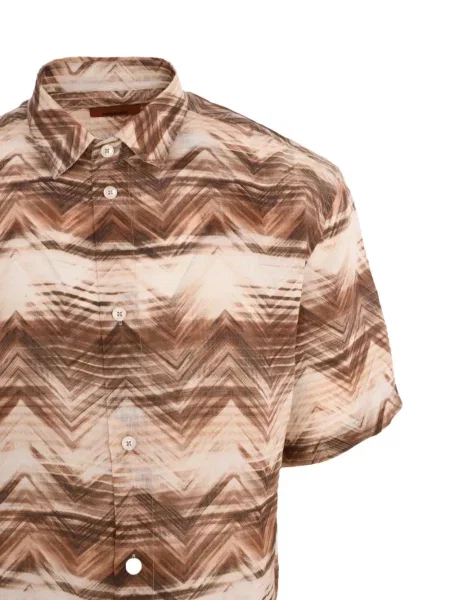 Scurt cămașă Missoni