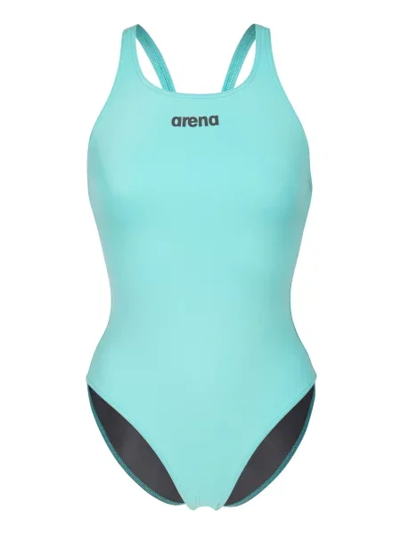 ARENA Costum de baie întreg TEAM PRO SOLID turcoaz