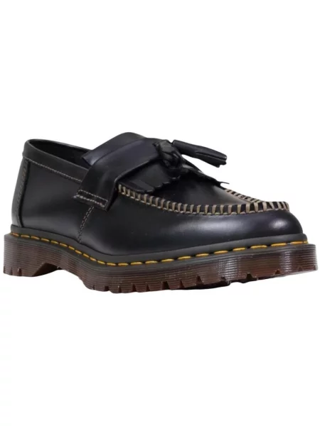 Mokasíny Dr. Martens černé
