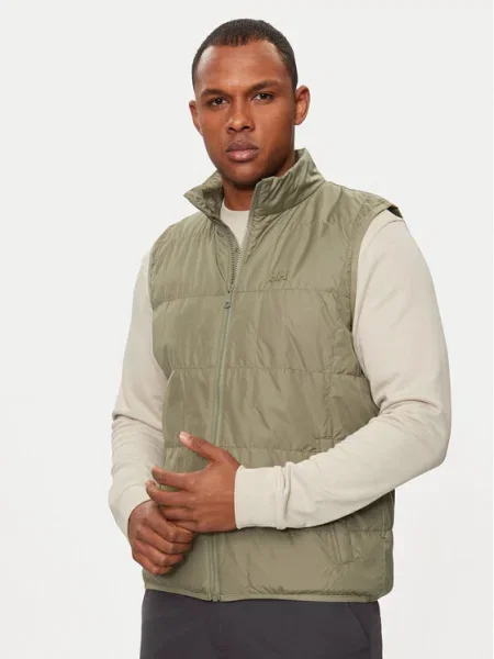 Helly Hansen Vestă Vika Light Ins Vest verde