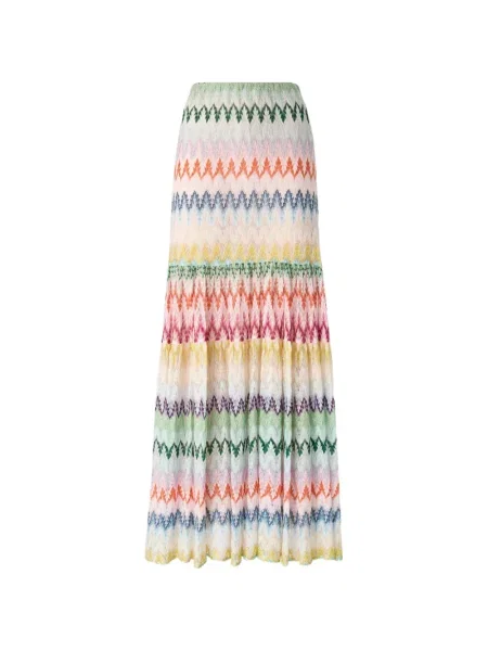 Maxi fusta maxi Missoni