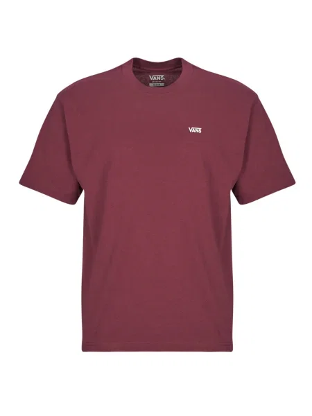 Tricou Vans bordo