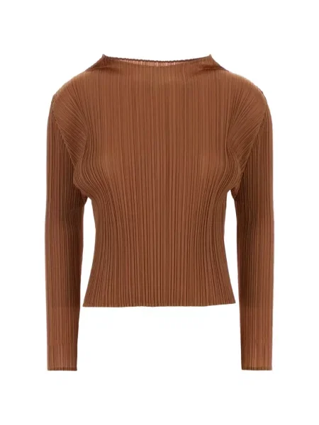 Top Pleats Please Issey Miyake maro