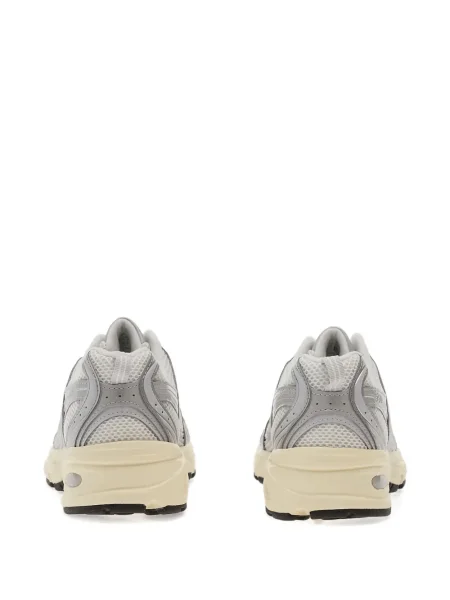 Велурени маратонки New Balance 530 сиво