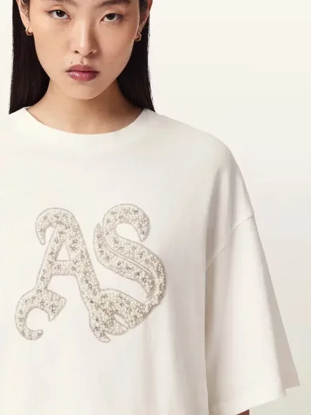 Футболка Allsaints