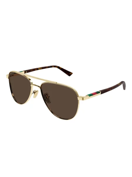Ochelari de soare Gucci Eyewear auriu