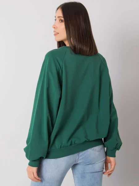Hanorac Relevance verde