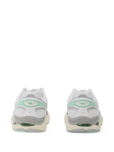 Sneakerși Asics gri